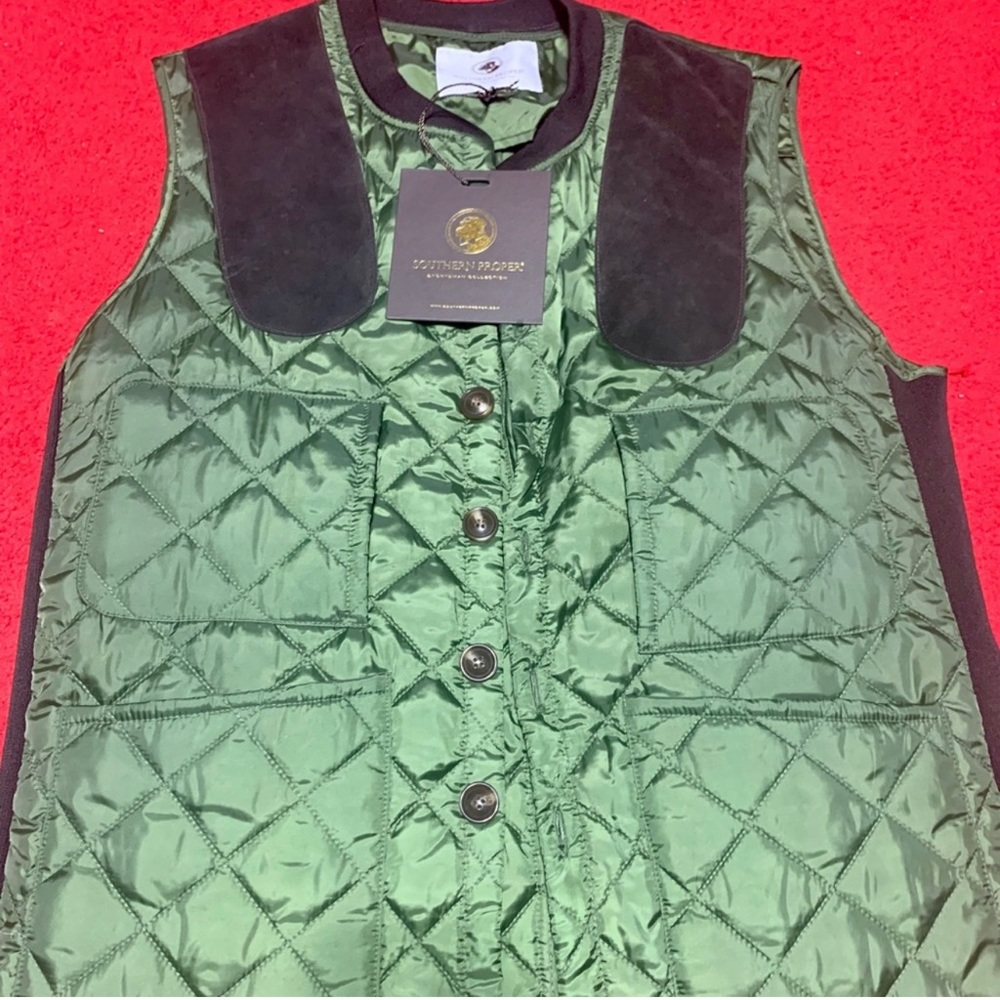 COPY - Vest and kurta